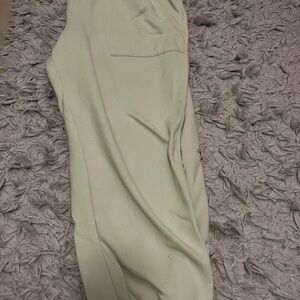 Sage Green Sweatpants